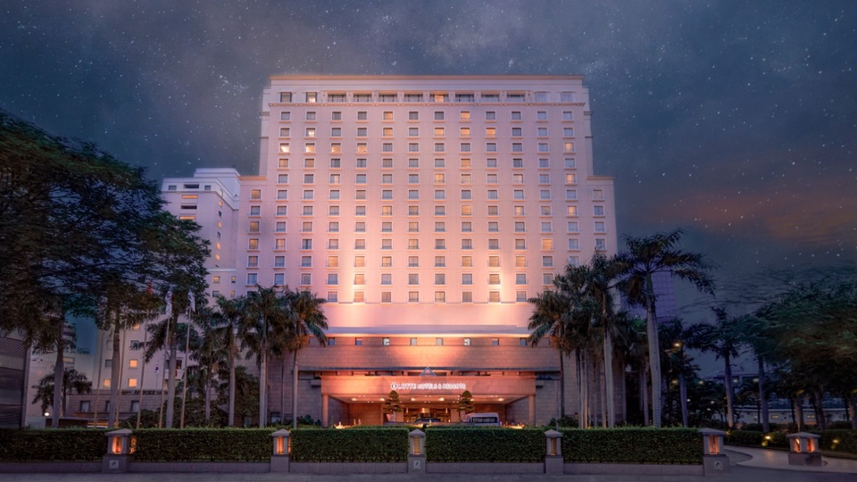 Năm lý do để tổ chức tiệc cưới ở Lotte Hotel Saigon - 2 Năm lý do để tổ chức tiệc cưới ở Lotte Hotel Saigon - 2