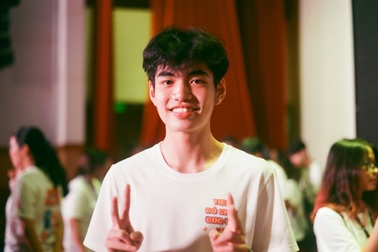 Nam sinh trường Amsterdam giành học bổng 7 tỷ đồng đến Mỹ