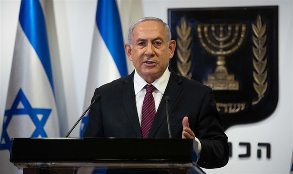 Israel tung video không kích san phẳng các mục tiêu của Hamas - 2 Israel tung video không kích san phẳng các mục tiêu của Hamas - 2