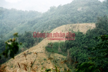 Gần 200 Cảnh sát đang ráo riết truy tìm nghi can vụ thảm án Lào Cai