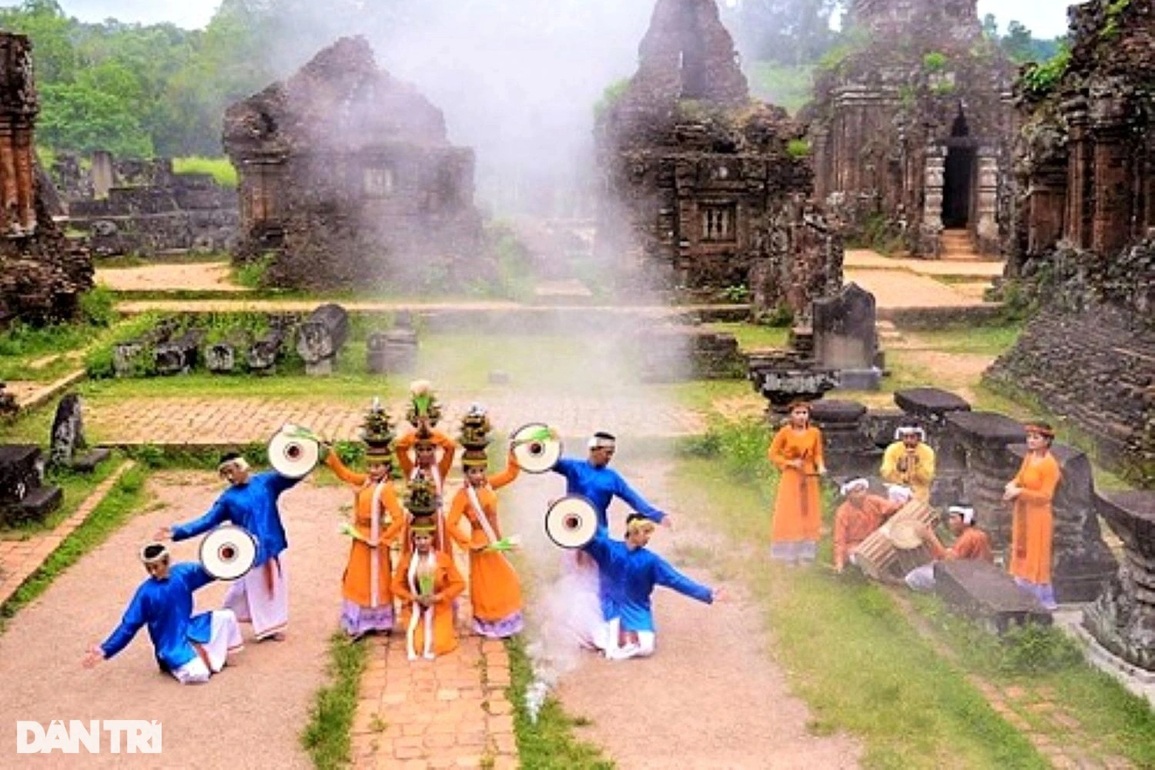 Đón năm mới với 3 điểm check in ở Quảng Nam - 3 Đón năm mới với 3 điểm check in ở Quảng Nam - 3