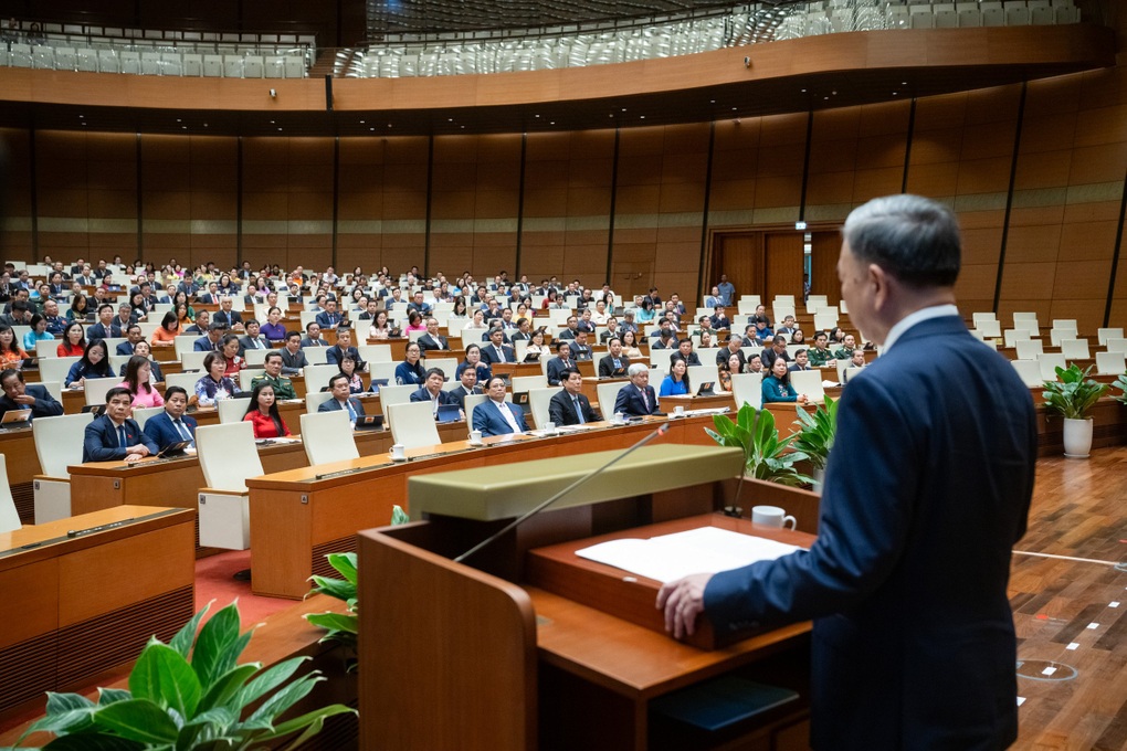 新大統領就任演説におけるメッセージ - 2 Thông điệp trong phát biểu nhậm chức của tân Chủ tịch nước Tô Lâm - 2
