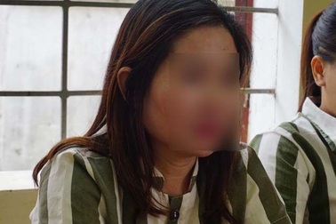 Nữ phạm nhân trốn trại 1 ngày rồi quay về đầu thú