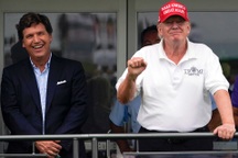 Ông Trump tính chọn người dẫn chương trình truyền hình liên danh tranh cử