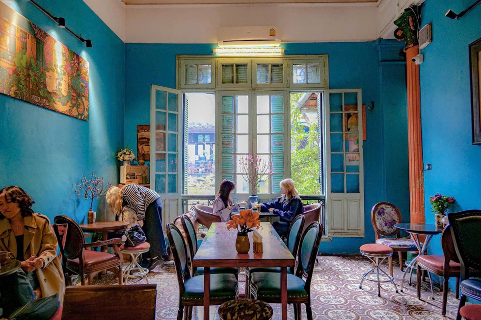 Một ngày khám phá Hà Nội: Ăn đủ món ngon, check-in toàn ảnh đẹp - 8 Một ngày khám phá Hà Nội: Ăn đủ món ngon, check-in toàn ảnh đẹp - 8