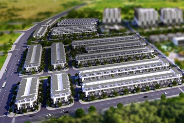 Ưu đãi ‘vàng’ sản phẩm shophouse nhân dịp mở bán Phố Nối House