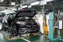 Honda CR-V 2020 lắp ráp tại Việt Nam để tận dụng lợi thế