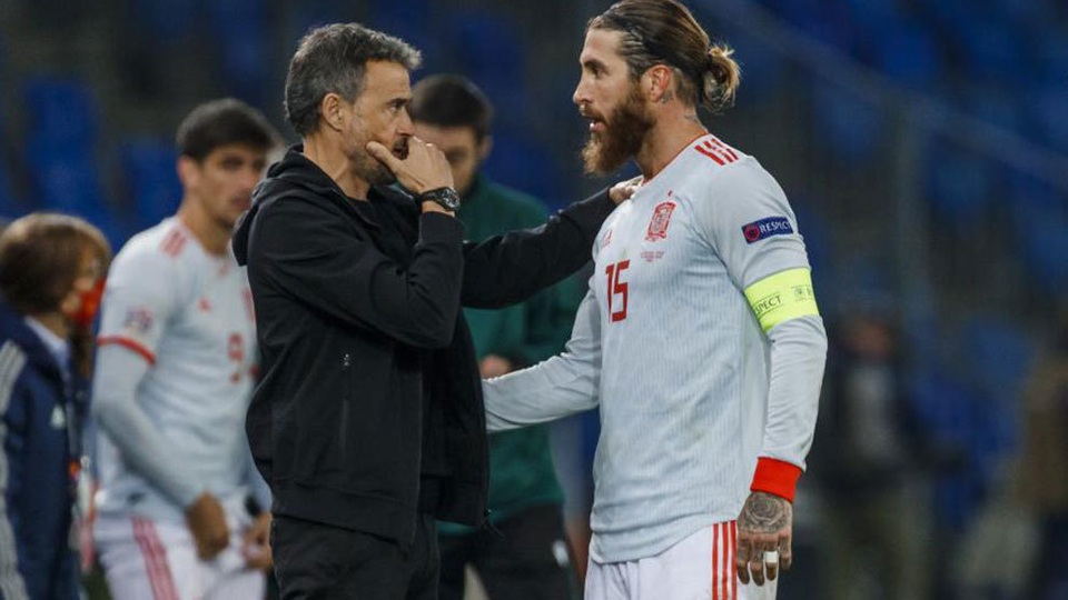 Sergio Ramos đá hỏng phạt đền 2 lần trong ngày làm nên lịch sử - 2 Sergio Ramos đá hỏng phạt đền 2 lần trong ngày làm nên lịch sử - 2
