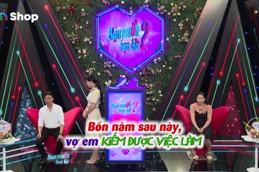 Vợ bỏ đi nửa tháng, về cầm theo giấy ly hôn, chồng chỉ biết đồng ý