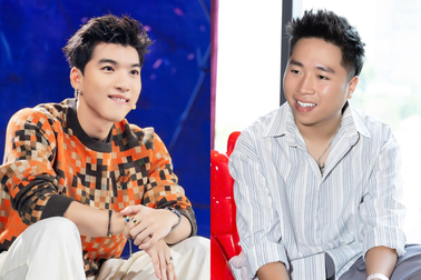 Á quân Rap Việt 24k.Right phản hồi khi bị so sánh với HIEUTHUHAI