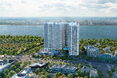 Đạt Phước long trọng khởi công xây dựng khu căn hộ cao cấp The Rivana