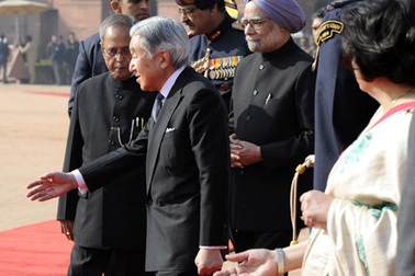 Ấn Độ và Nhật Bản khẳng định cùng chung tầm nhìn ở châu Á