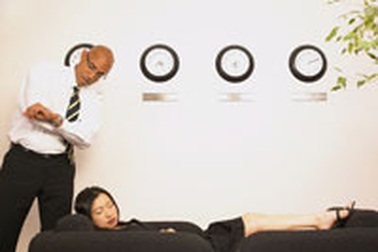 Trị người vô kỷ luật 