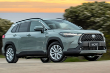 Giảm sức hút trong 2023, Corolla Cross tại Việt Nam có thể sắp ra bản mới?