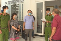 Xóa đường dây số đề tiền tỷ do "nữ quái" cầm đầu