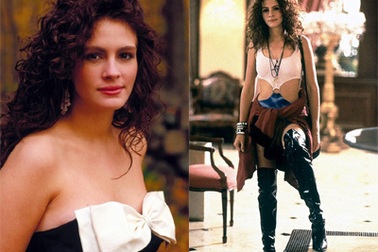 Những vai diễn đáng nhớ của “người đàn bà đẹp” Julia Roberts