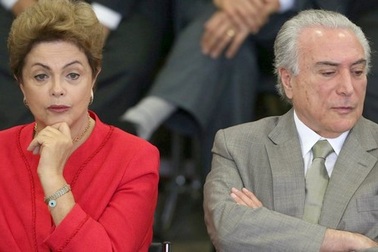 Tổng thống Brazil gọi “phó tướng” là kẻ phản bội, tố âm mưu đảo chính