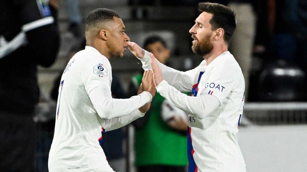 Động thái bất ngờ của Mbappe trước khả năng Messi rời PSG - 2 Động thái bất ngờ của Mbappe trước khả năng Messi rời PSG - 2