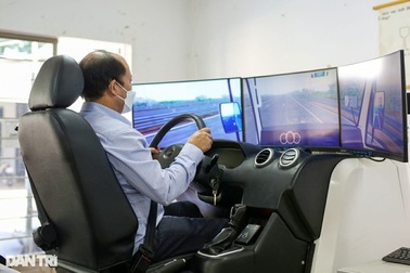 Bộ Công an chính thức bỏ thi sát hạch lái xe mô phỏng từ 1/7