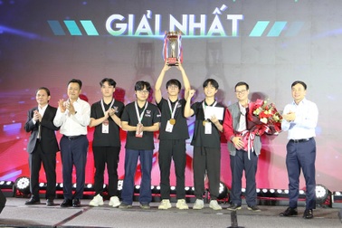 Tìm ra quán quân cuộc thi Sinh viên an ninh mạng