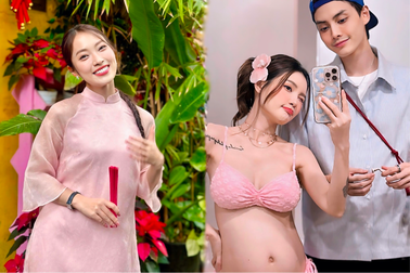 Dàn trai xinh gái đẹp vi vu du lịch khắp nơi, tự tin khoe dáng dịp nghỉ lễ