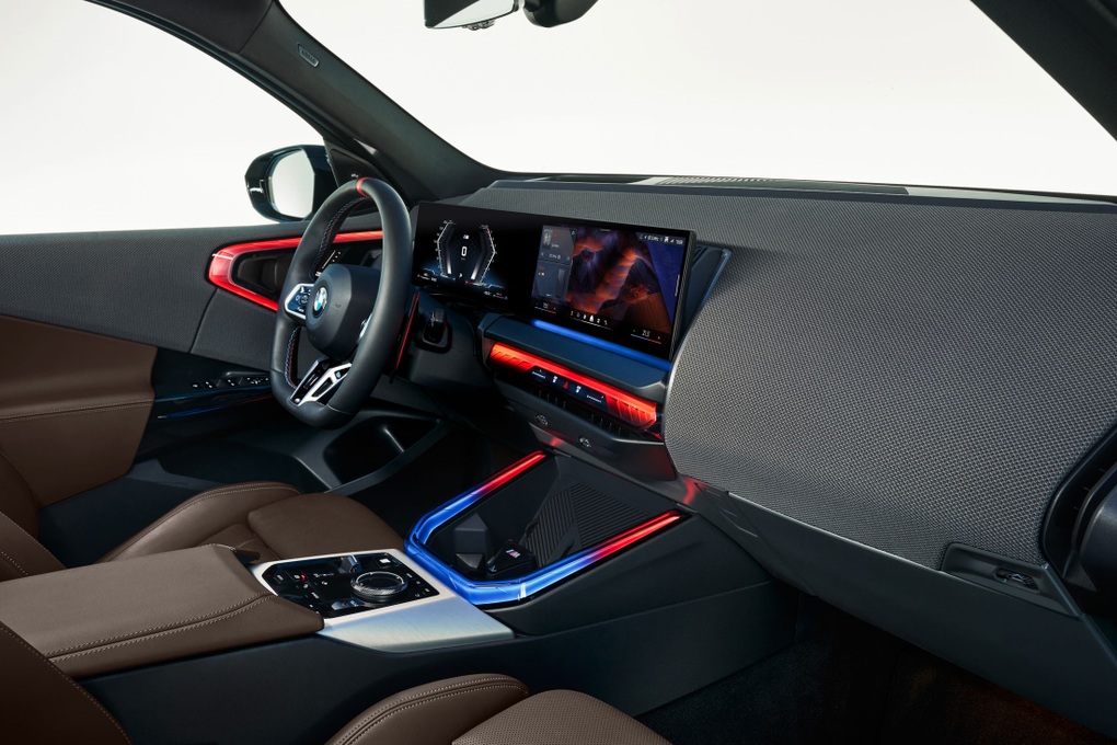 BMW X3 thế hệ mới ra mắt với động cơ hybrid mạnh mẽ hơn - 17