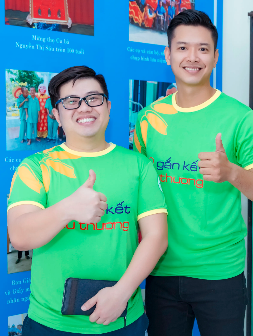Hồ Đức Vĩnh thân thiết bên Nhã Phương, Nam Cường - 7 Hồ Đức Vĩnh thân thiết bên Nhã Phương, Nam Cường - 7