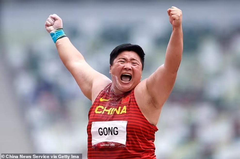 Cuộc phỏng vấn nhà vô địch Olympic khiến công chúng nổi giận - 1 Cuộc phỏng vấn nhà vô địch Olympic khiến công chúng nổi giận - 1