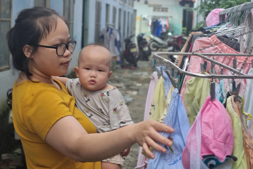 Ngân sách Trung ương cấp 6.600 tỷ đồng hỗ trợ công nhân thuê nhà - 1 Ngân sách Trung ương cấp 6.600 tỷ đồng hỗ trợ công nhân thuê nhà - 1