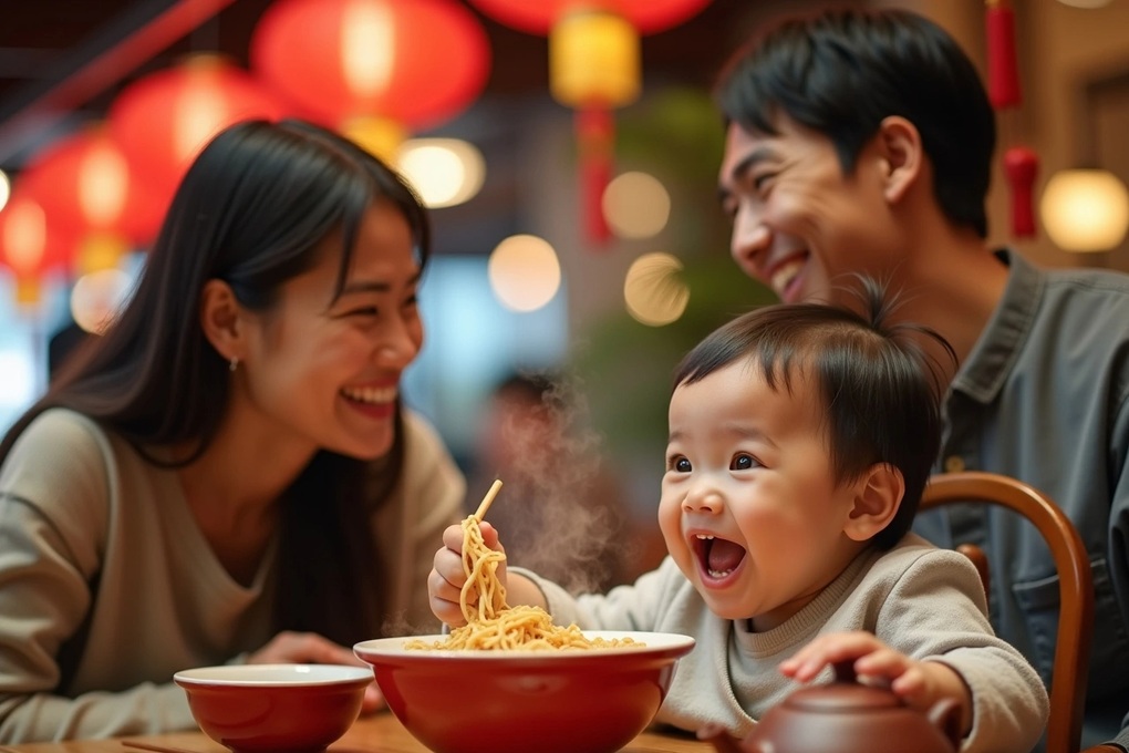 Để bé trai 2 tuổi đi vệ sinh vào cốc trong nhà hàng, người mẹ gây tranh cãi - 2 Để bé trai 2 tuổi đi vệ sinh vào cốc trong nhà hàng, người mẹ gây tranh cãi - 2