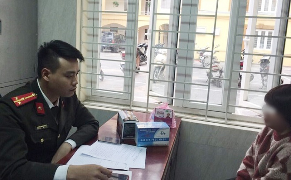 Xử lý 3 trường hợp bán khẩu trang giá cắt cổ ở chợ thuốc Hapulico - 1 Xử lý 3 trường hợp bán khẩu trang giá cắt cổ ở chợ thuốc Hapulico - 1