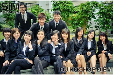 28 - 29/03: Hợp Điểm báo cáo học bổng cử nhân 100% học phí Học viện SIM Singapore