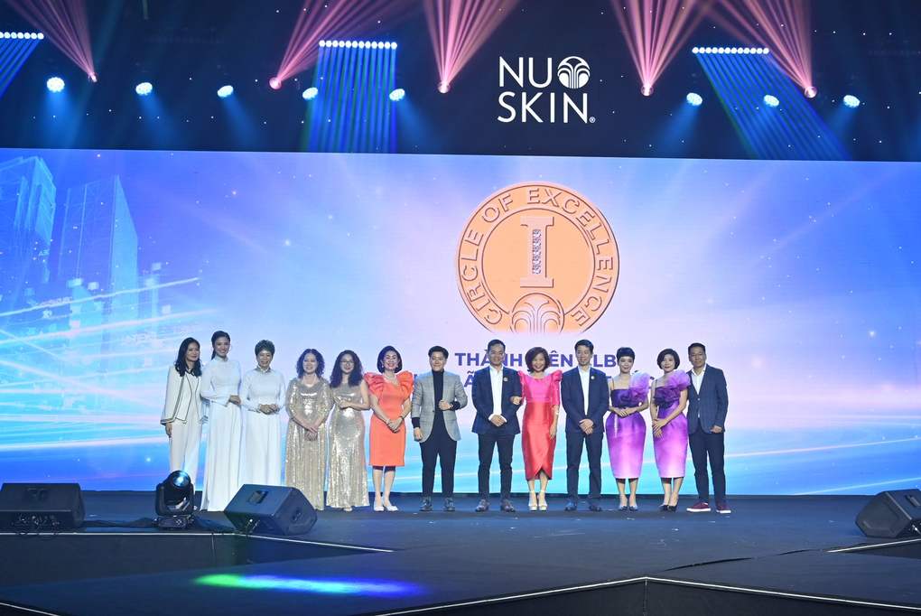Nu Skin Việt Nam và hành trình 10 năm phát triển - 1 Nu Skin Việt Nam và hành trình 10 năm phát triển - 1