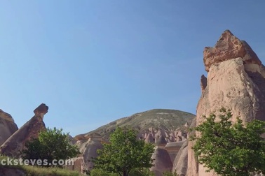 Những cột đá có hình dương vật