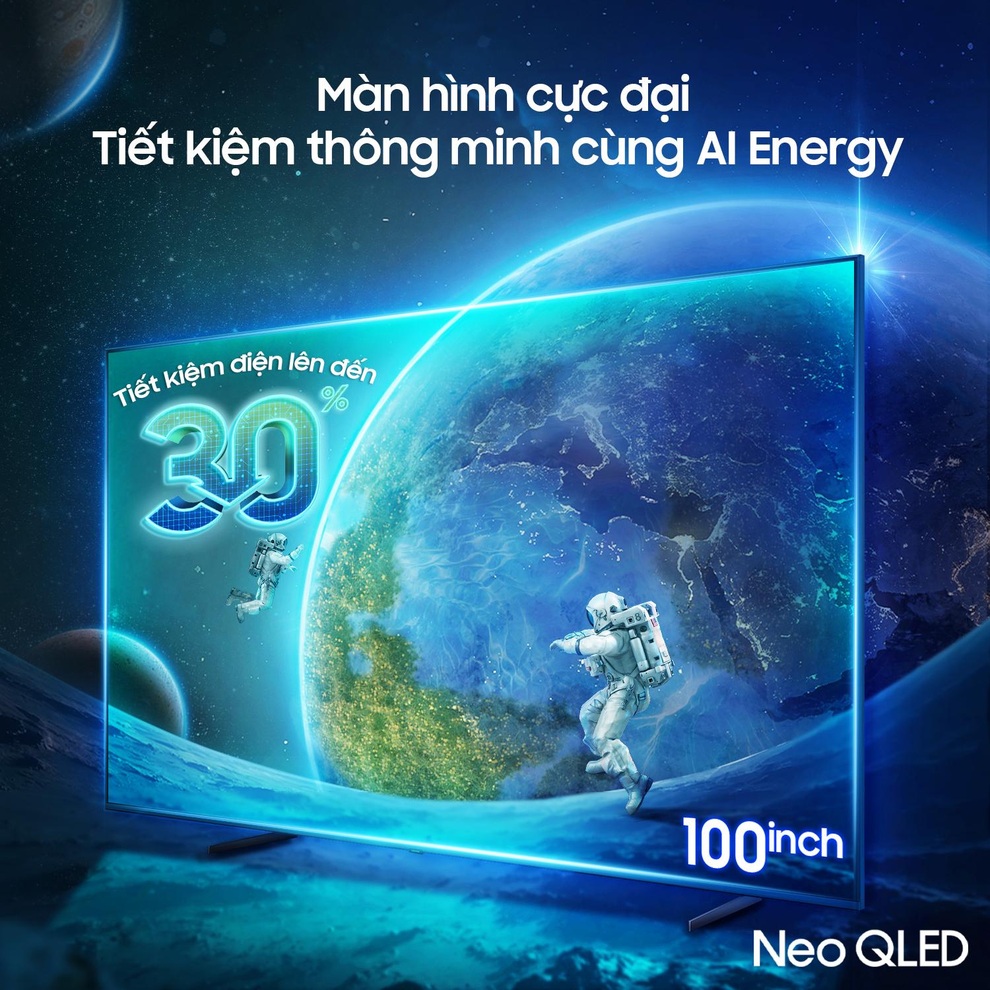 Samsung AI TV 2025 nâng cao trải nghiệm người dùng - 2 Samsung AI TV 2025 nâng cao trải nghiệm người dùng - 2