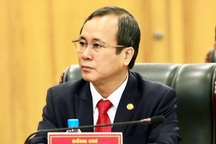 Bí thư Tỉnh ủy Bình Dương xin không làm đại biểu Quốc hội