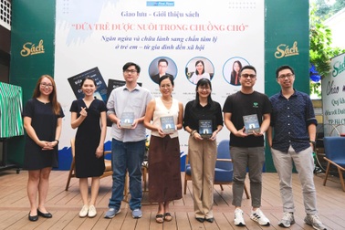 Hiểu đúng để chữa lành những vấn đề về sang chấn tâm lý ở trẻ em