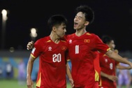 Siêu máy tính dự đoán kết quả trận U17 Việt Nam gặp U17 UAE