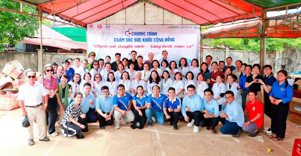 Dấu ấn DHG Pharma ở Gia Lai - Vững bước vươn xa, từ hành trình nhân ái - 6 Dấu ấn DHG Pharma ở Gia Lai - Vững bước vươn xa, từ hành trình nhân ái - 6