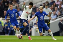 Lịch thi đấu bóng đá châu Âu cuối tuần: Chelsea đại chiến Tottenham
