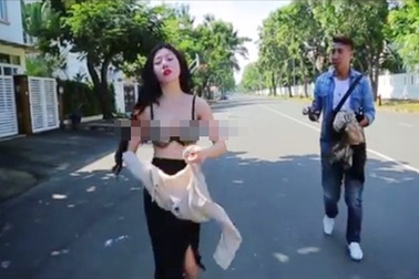 Đề nghị phạt 80.000 đồng vụ clip “Anh không đòi quà”