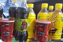 Chì vượt ngưỡng, thu hồi 3 lô nước C2, Rồng đỏ