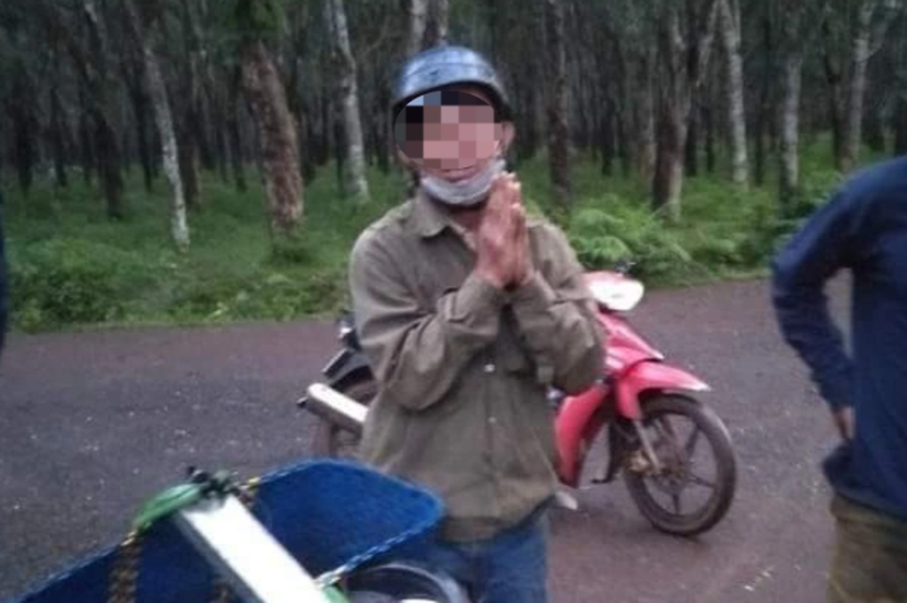 Khởi tố người đàn ông trộm 9 quả sầu riêng - 1 Khởi tố người đàn ông trộm 9 quả sầu riêng - 1