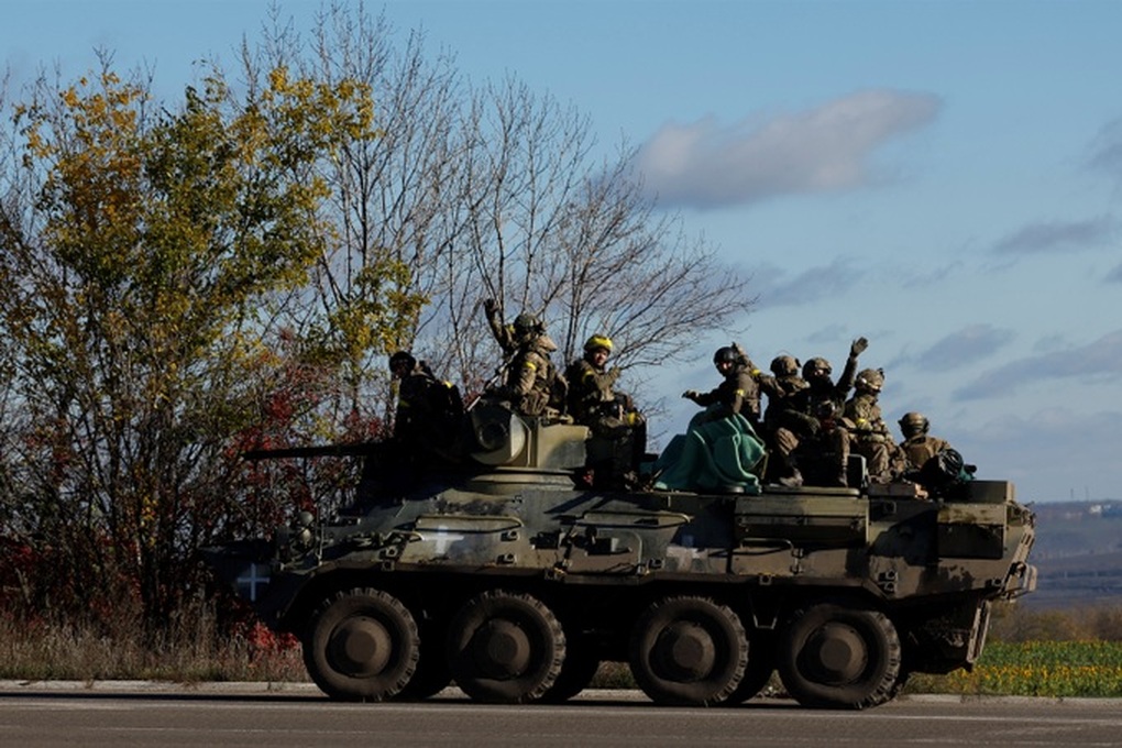 Ukraine tuyên bố thắng lợi một phần gần làng Robotyne - 1 Ukraine tuyên bố thắng lợi một phần gần làng Robotyne - 1