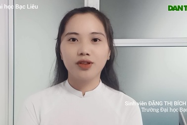 Chia sẻ của sinh viên kết nạp Đảng