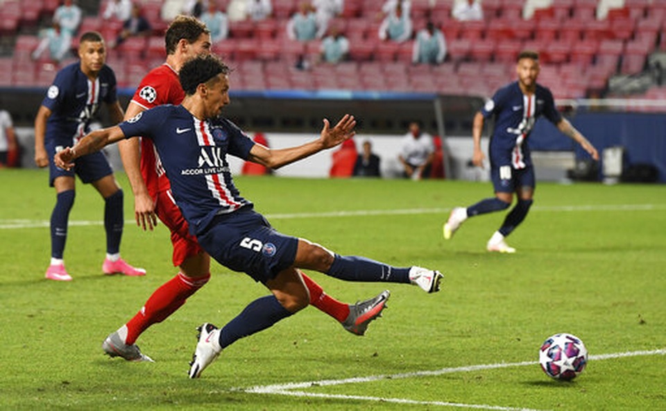 Những khoảnh khắc Bayern Munich hạ PSG, hoàn thành “cú ăn ba” - 25 Những khoảnh khắc Bayern Munich hạ PSG, hoàn thành “cú ăn ba” - 25