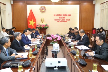 Việt Nam - Singapore tăng cường hợp tác phát triển nguồn nhân lực