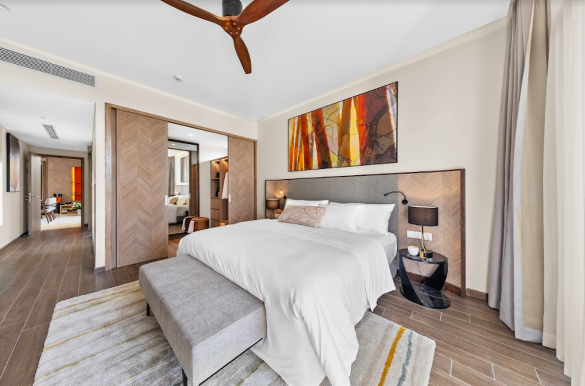 Khám phá không gian căn hộ mẫu Angsana Residences Hồ Tràm - 3 Khám phá không gian căn hộ mẫu Angsana Residences Hồ Tràm - 3