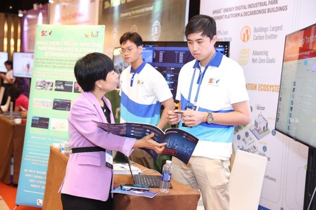 VNNIC 2025: Internet không chỉ kết nối - SCTV sẵn sàng cho cuộc chơi mới - 3