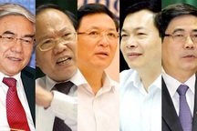 Gợi ý 5 Bộ trưởng trả lời chất vấn tại Quốc hội kỳ này 